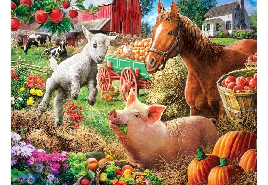 Pumpkin Patch Pals