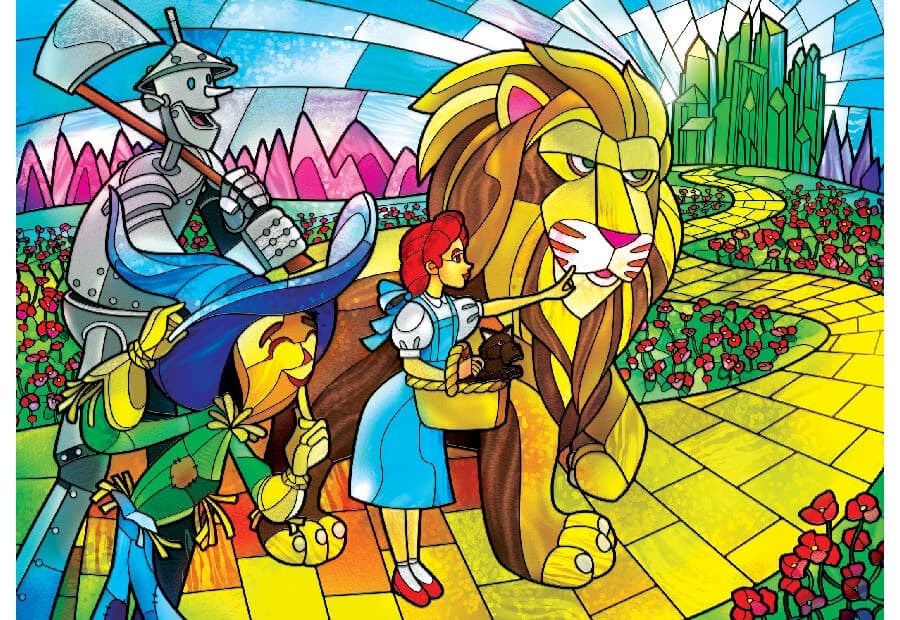 Wizard of Oz