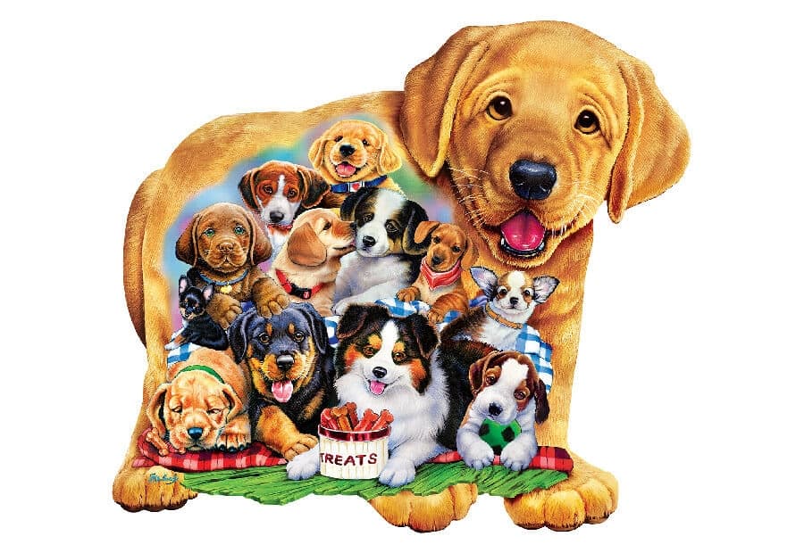 Puppy Palooza
