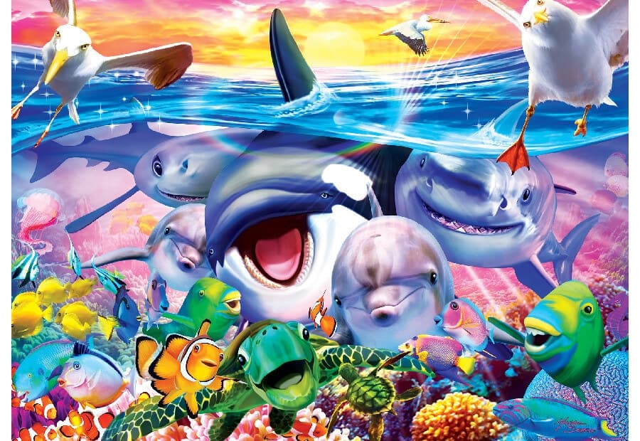 Ocean Oddballs