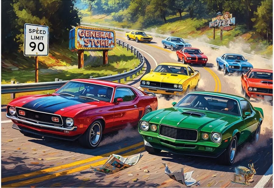 Speed Lover