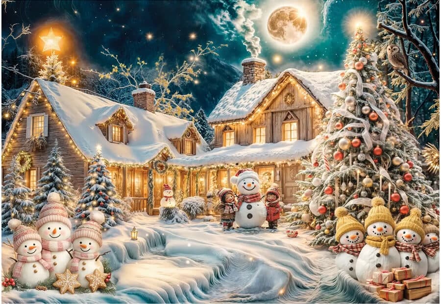 New Year Story