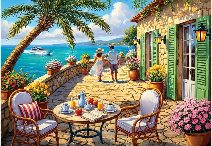 Summer Break