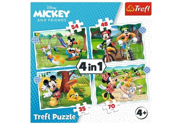 Mickey Mouse