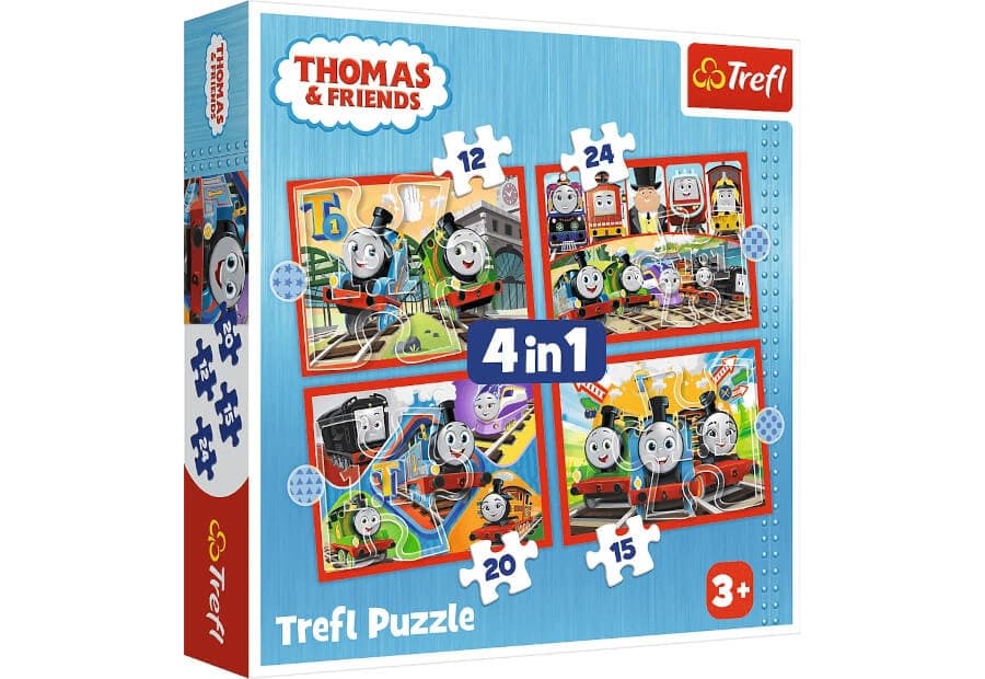 Amazing Thomas