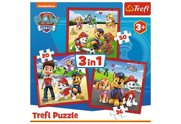 PAW Patrol - Happy Dogs