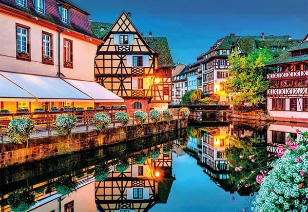 Strasbourg Old Town