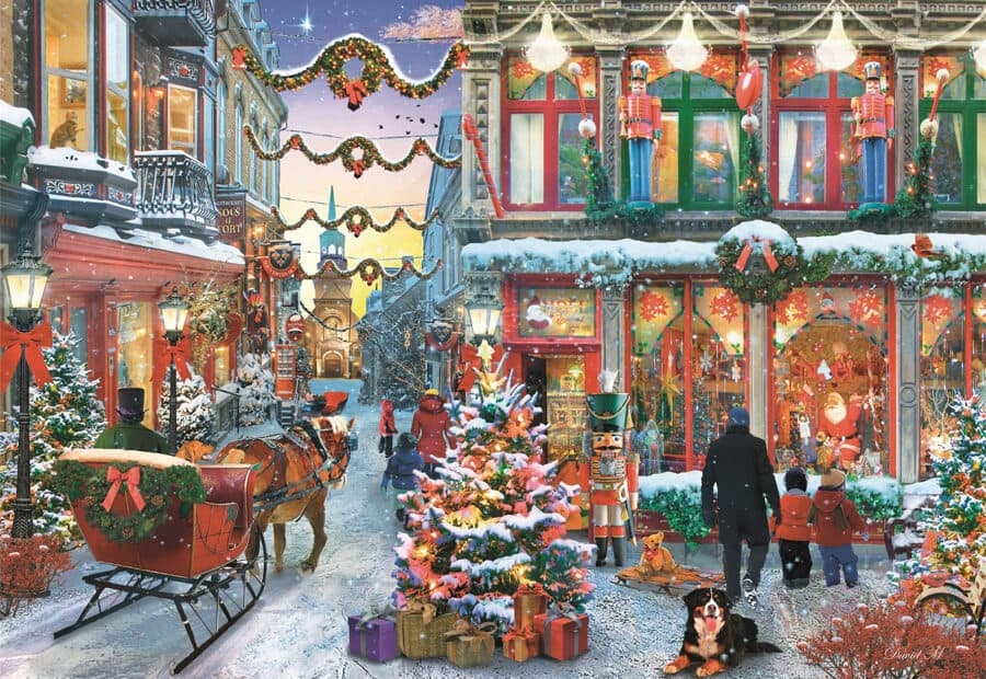 Joy of Christmas