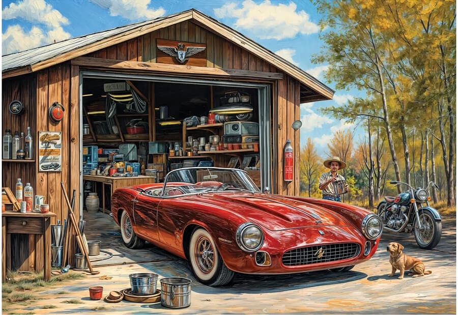 Classic Lovers