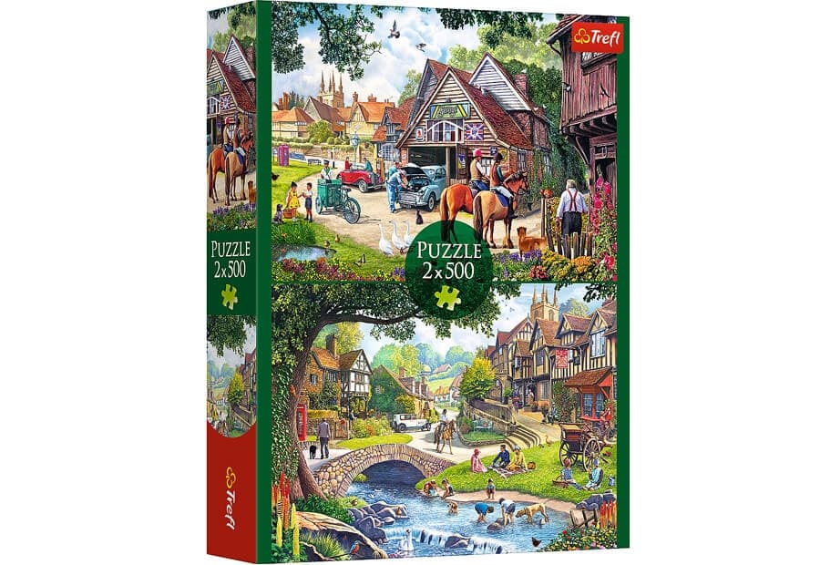 Idyllic Life