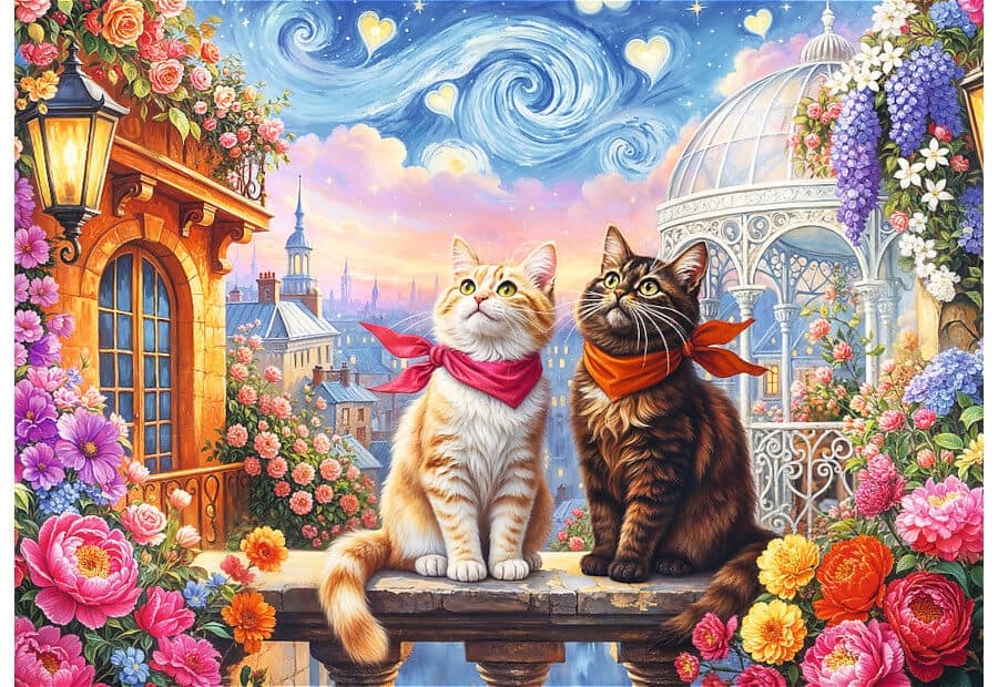 Purrfect Love