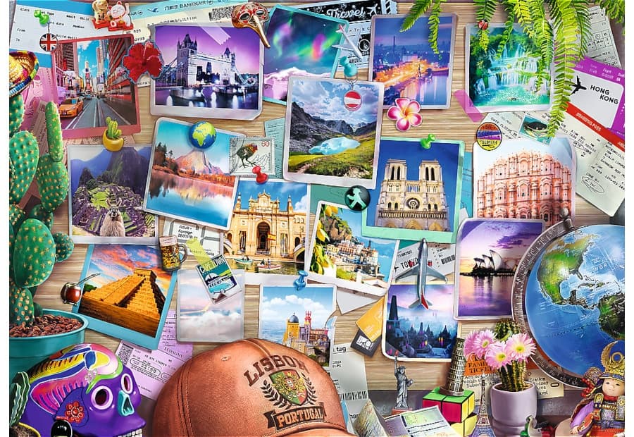 Travel Memories