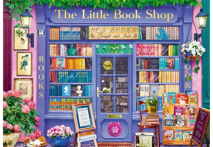 Book Shop