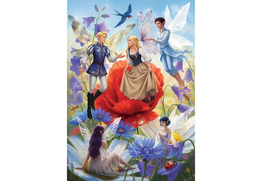 Enchanted Fairy Tales - Thumbelina