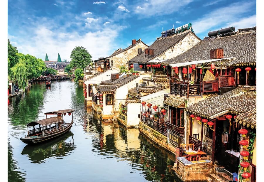 Xitang Ancient Town