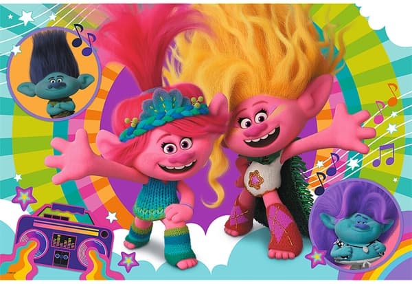 Trolls Happy Day