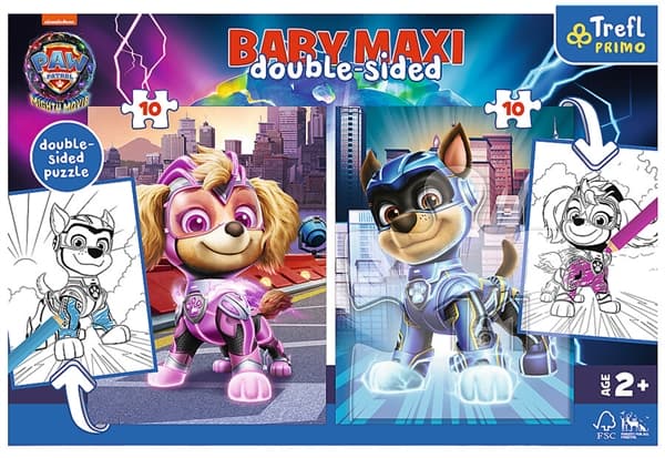 PAW Patrol - Heroic Dogs