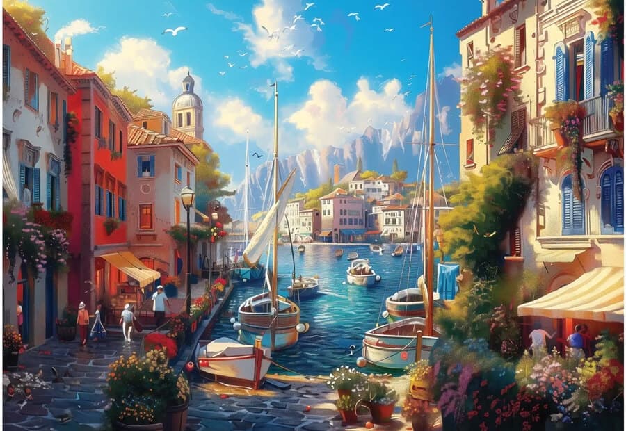 Summer Breeze