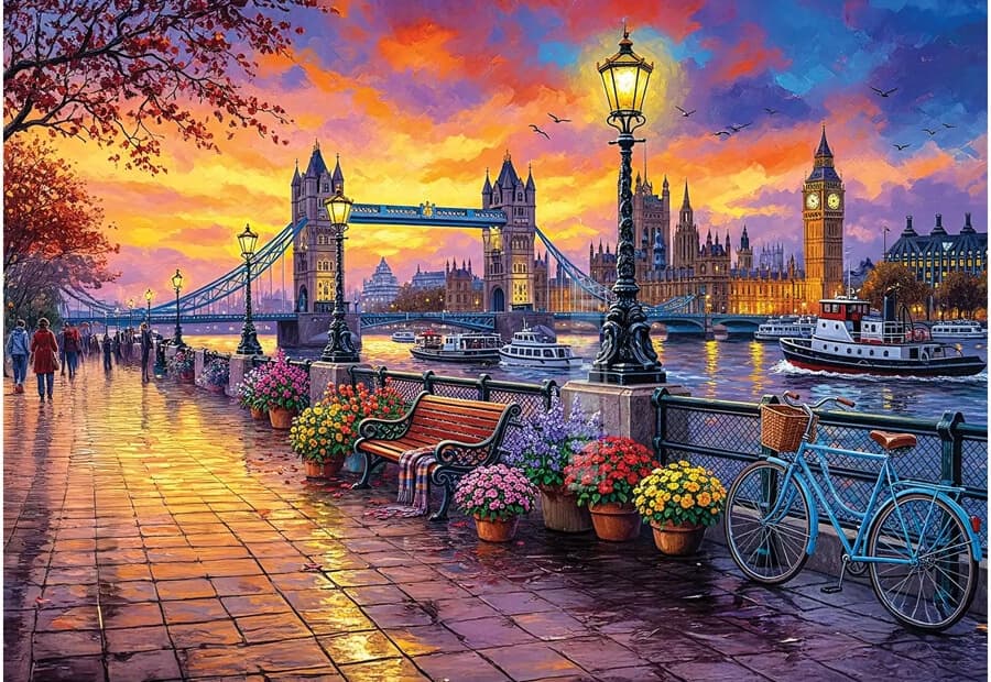 Tower Bridge II