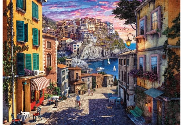 Italian Sunset Coast