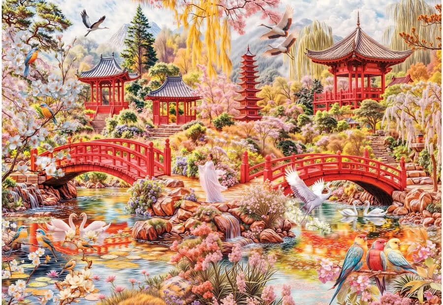 Japanese Garden