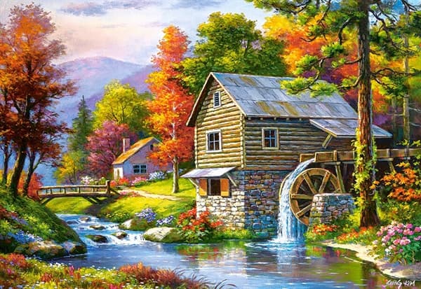 Old Sutter's Mill