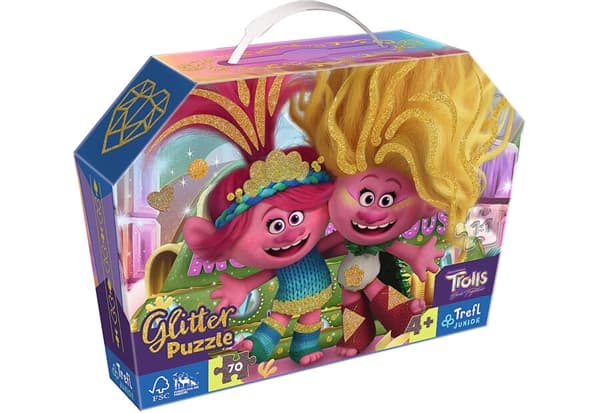 Glitter Trolls