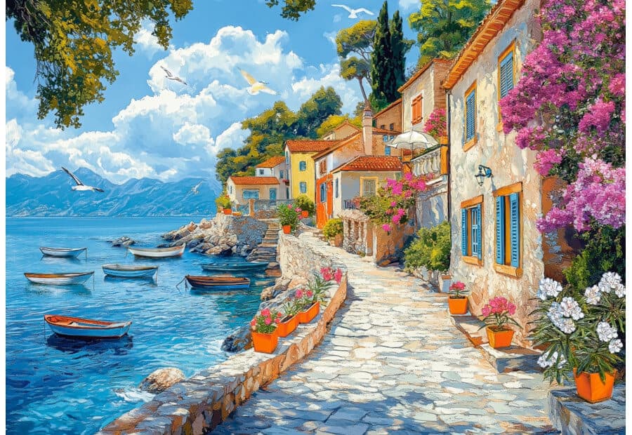 Mediterranean Walk