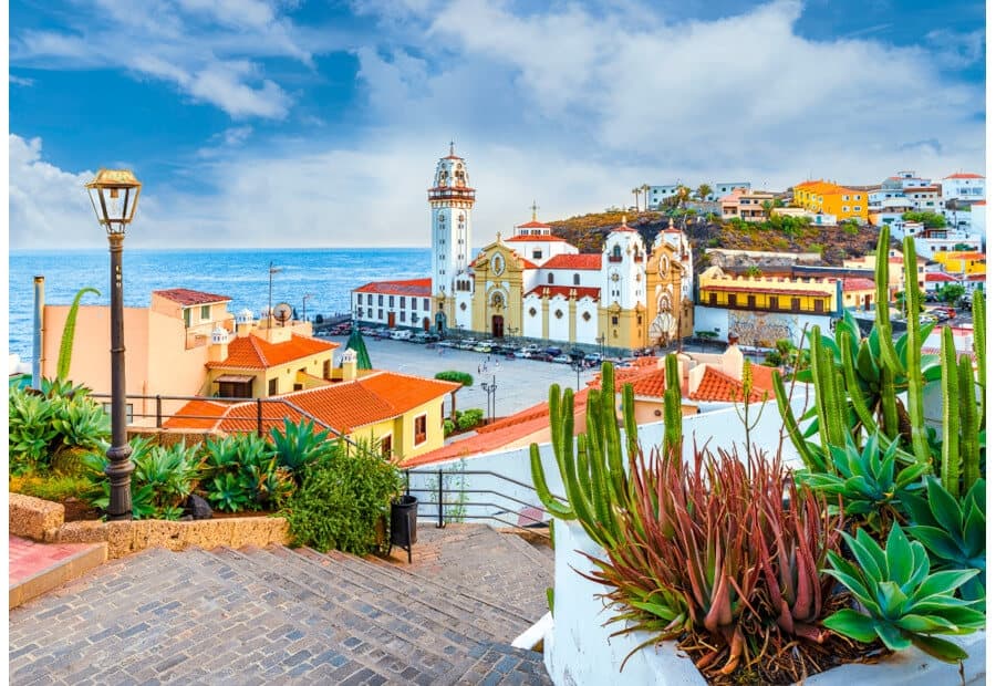 Candelaria, Tenerife, Spain