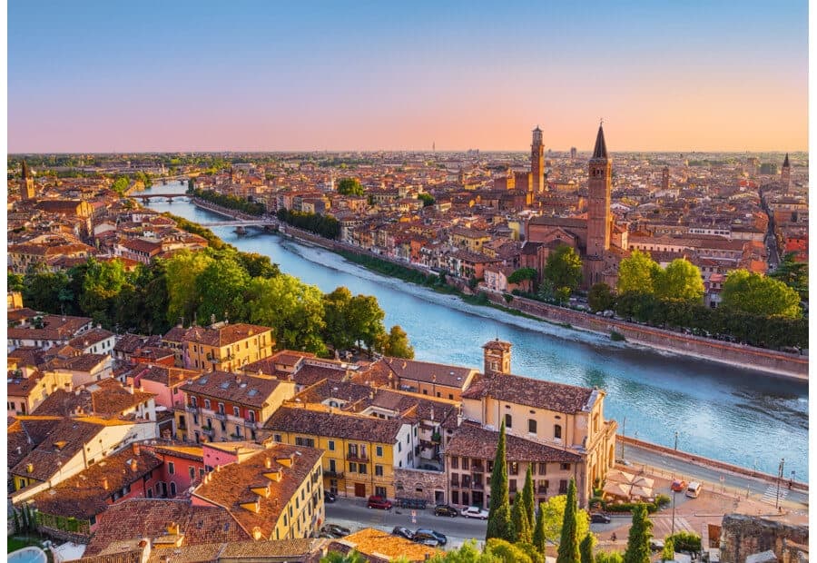 Verona, Italy