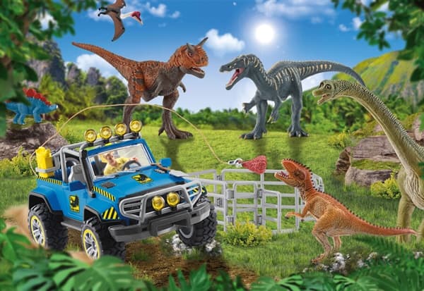 Prehistoric Giants