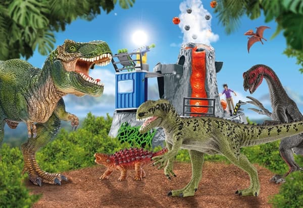 Dinosaurs from Prehistoric Times