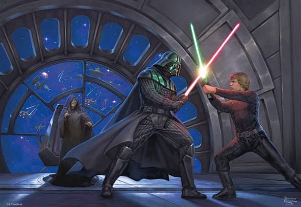 Star Wars - A Son's Destiny