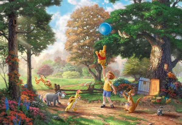 Disney Winnie the Pooh II
