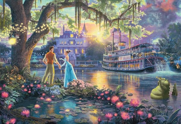 Disney The Princess and the Frog