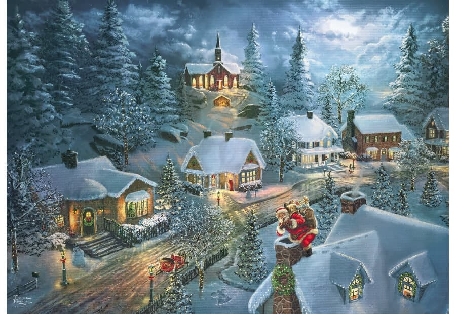 Santa's Silent Night