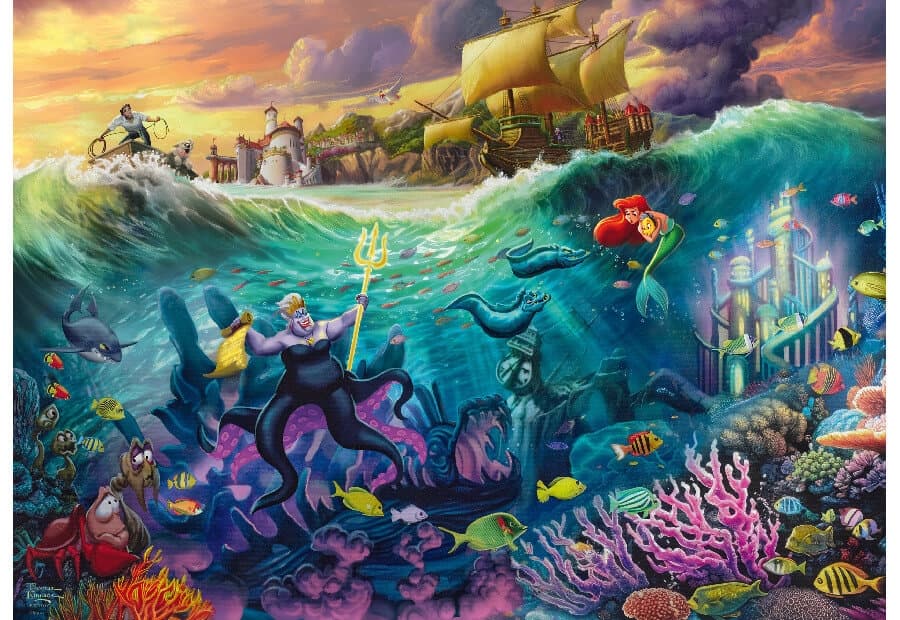 Disney Ursula