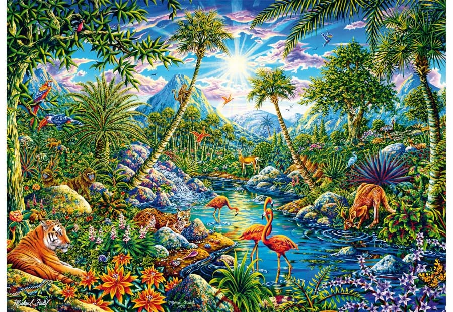 Island Paradise
