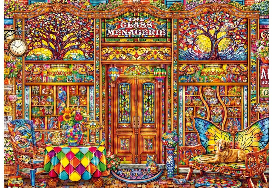Glass Menagerie