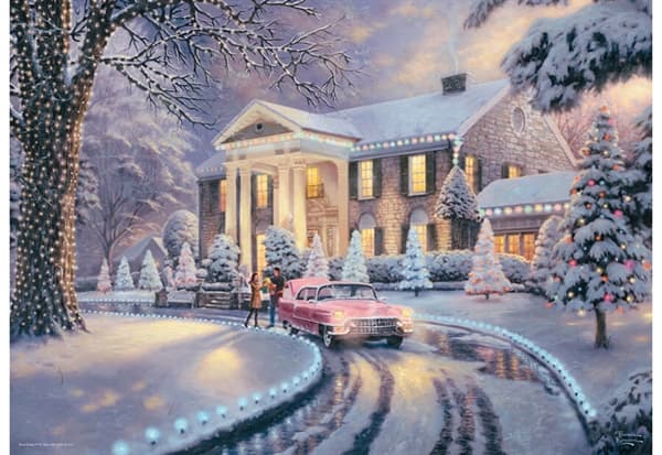 Graceland Christmas