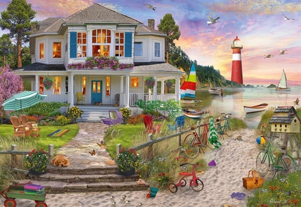 The Beach House