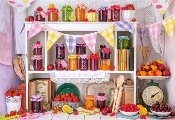 Jams and Marmalade