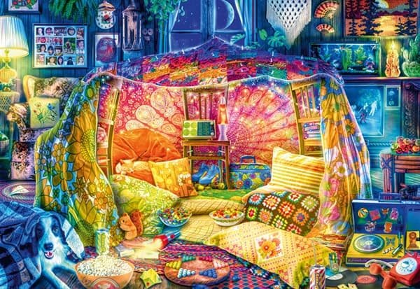 A Cosy Den