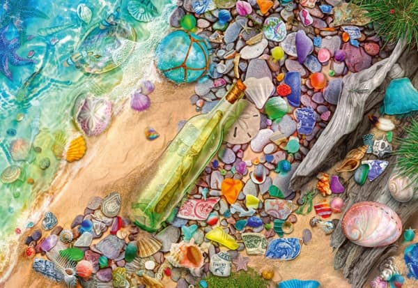 Beach Treasures