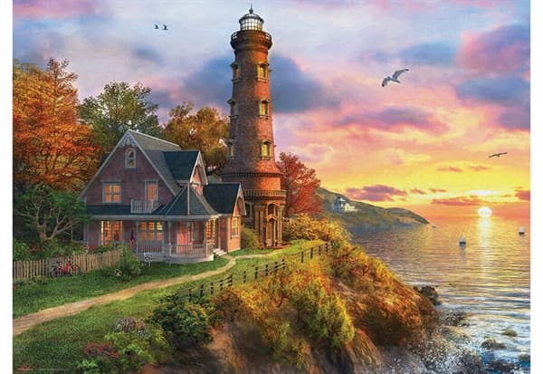 The Old Lighthouse