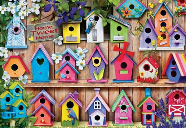 Home Tweet Home