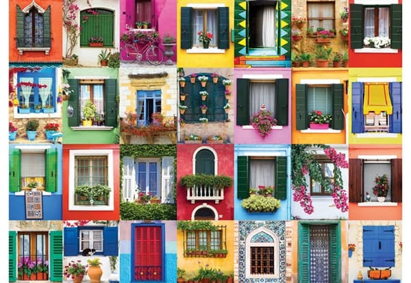 Mediterranean Windows