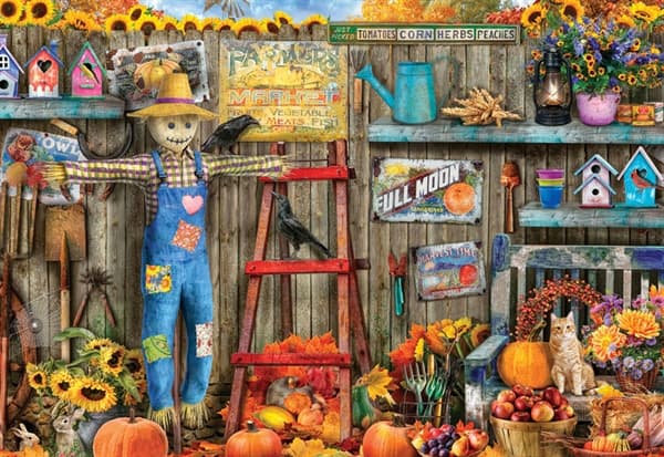 Harvest Time