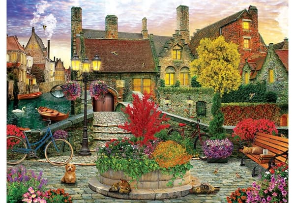 Old Town Living