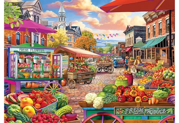Main Street Market Day